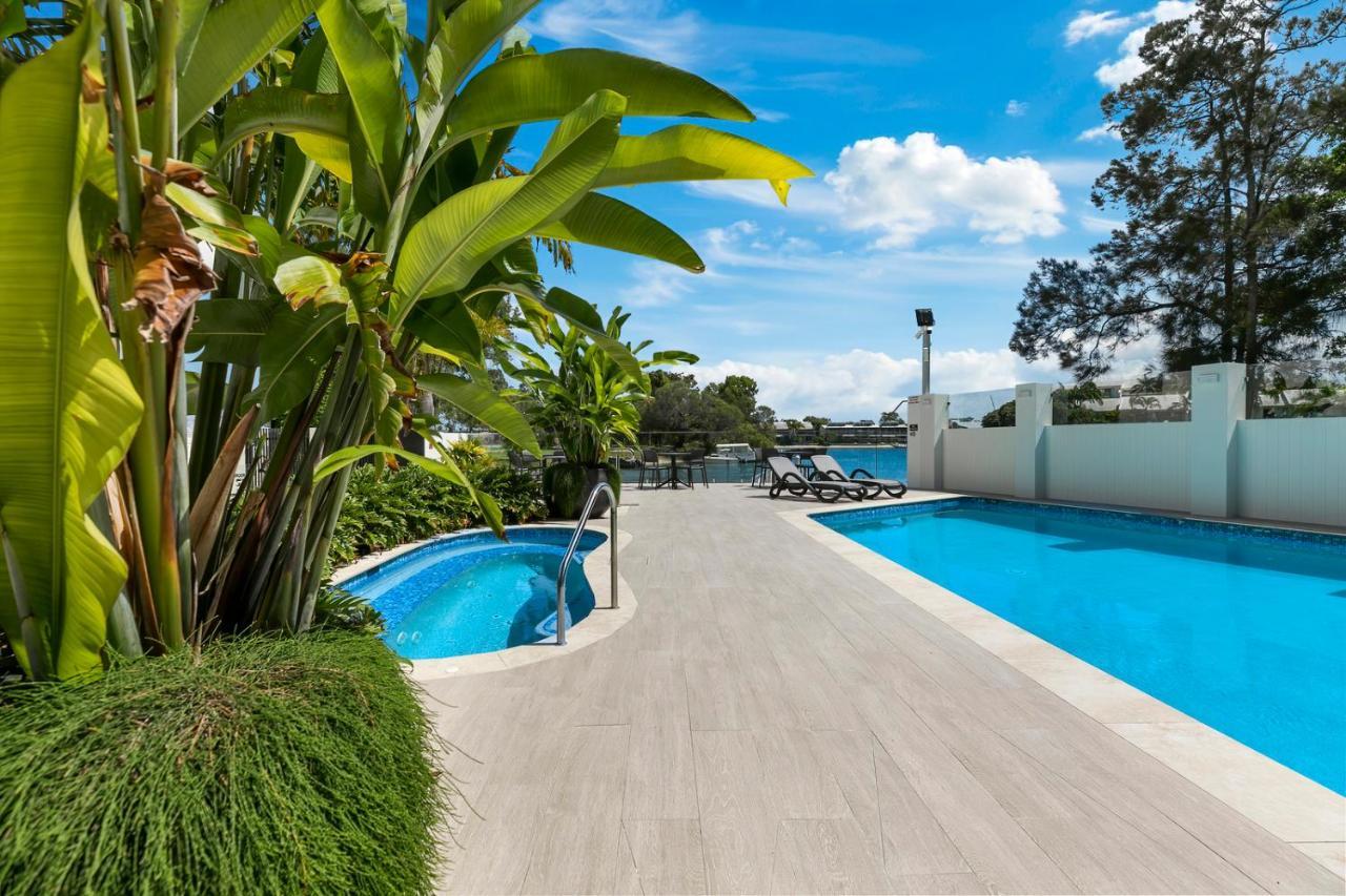 Sun Lagoon Resort Noosa Heads Luaran gambar