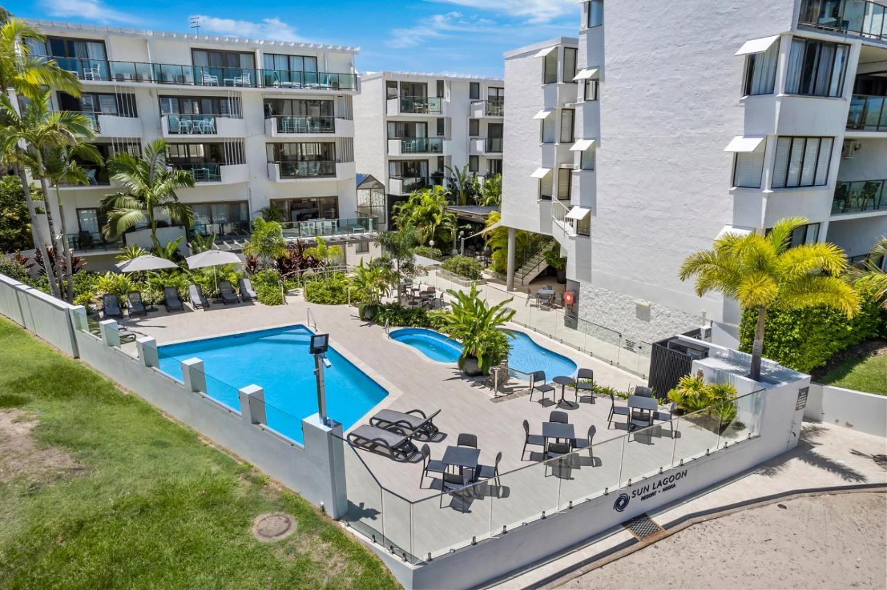 Sun Lagoon Resort Noosa Heads Luaran gambar