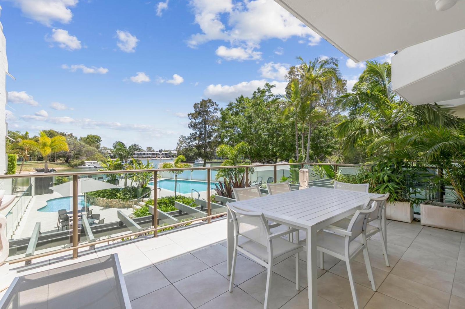 Sun Lagoon Resort Noosa Heads Luaran gambar